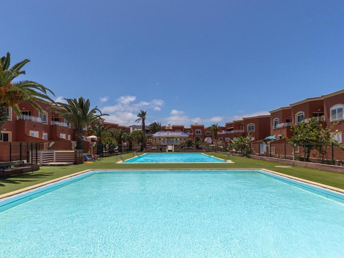 Luna De Fuerteventura By Best Holidays Fuerteventura Corralejo Bagian luar foto
